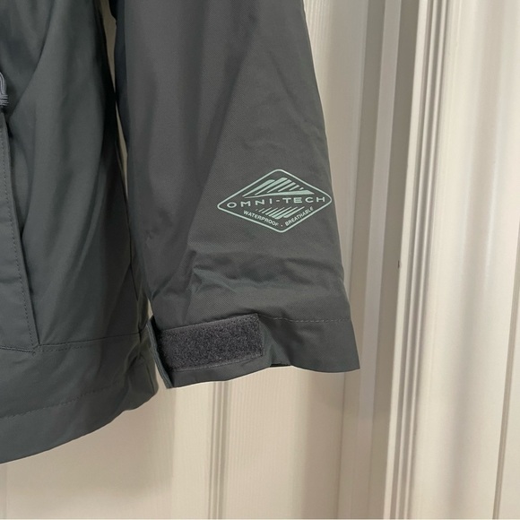 COLUMBIA Men's Nordic Point II Omni-Heat Interchange 3 In 1 Jacket - Picture 5 of 14